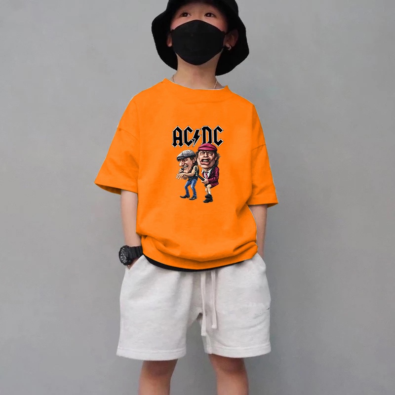 Baju anakRockDC baju anak usia 1-8 th