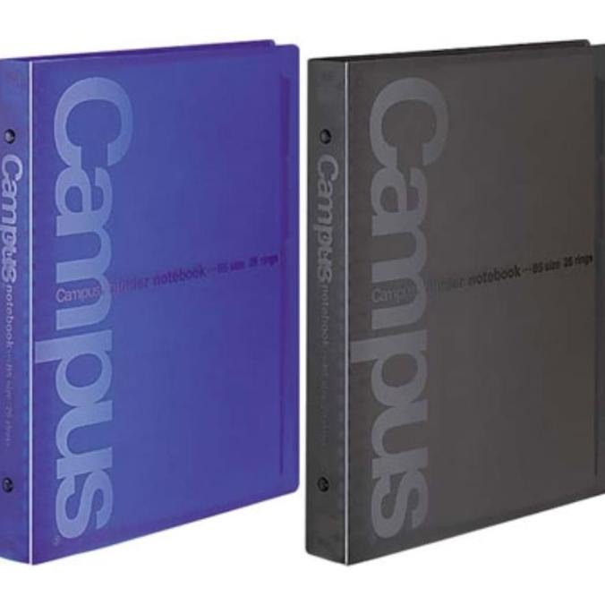 

[[COD]] Kokuyo Campus Binder B5 L-633 up to 200 sheets FREE ONGKIR Kode 97