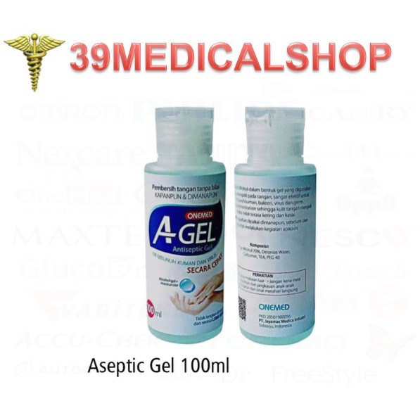 ASEPTIC GEL ONE MED - AGEL ONEMED