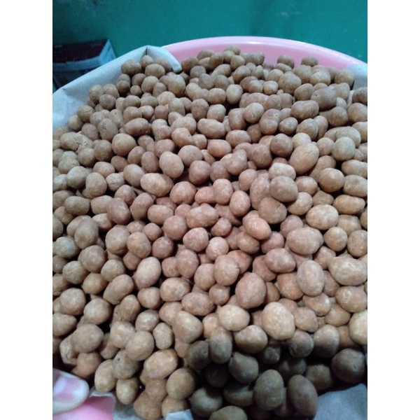 

KACANG TELUR / KACANG ATOM