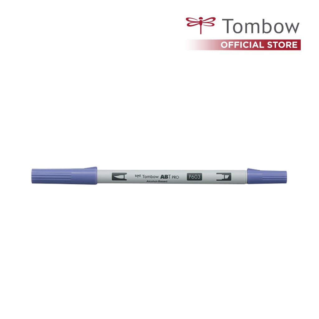 

Tombow Dual Brush ABT PRO Periwinkle