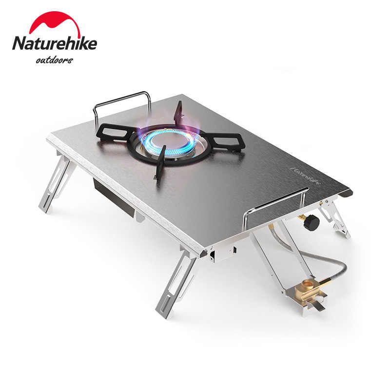 PORTABLE GAS STOVE NATUREHIKE NH20RJ001/KOMPOR MEJA PORTABLE