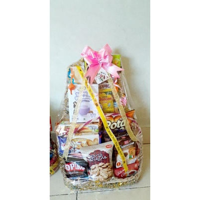 

Parcel Lebaran/idulfitri/iduladha/natal/newyear/imblek/gift etc