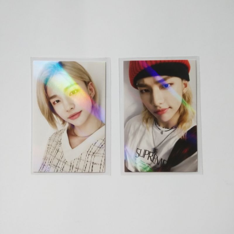 pc photocard wd withdrama hyunjin