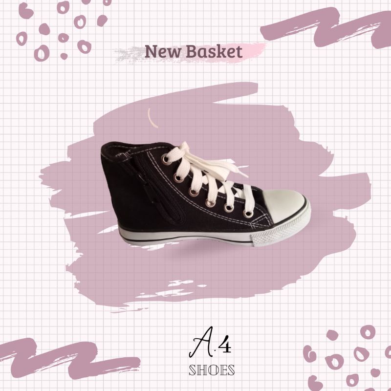 NEW BASKET (NB TINGGI)