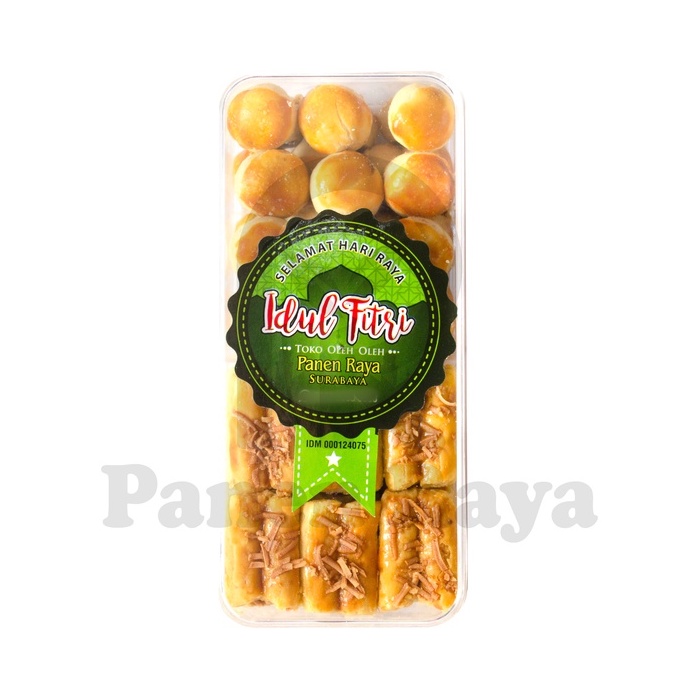 

Kue Kering Lebaran / Natal Kue Kering Nastar / Kastengel PR Seri 2