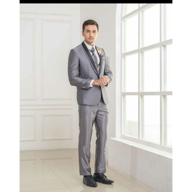 JAS PREMIUM / JAS FORMAL / JAS PENGANTIN SEMI WOOL