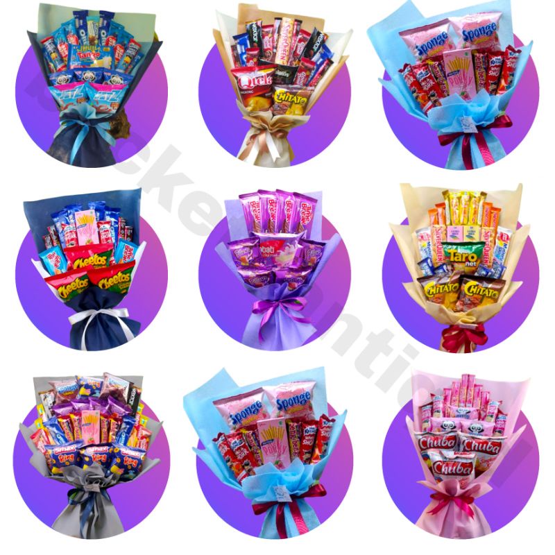 

READY PREMIUM BUKET SNACK MURAH / BUKETSNACK WISUDA