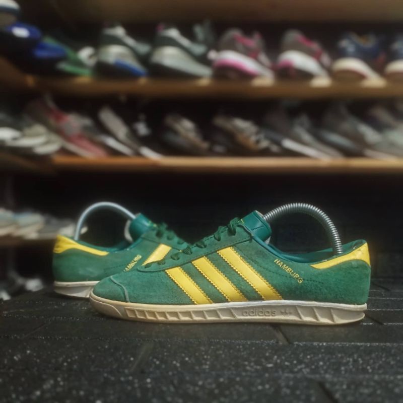 adidas hamburg second