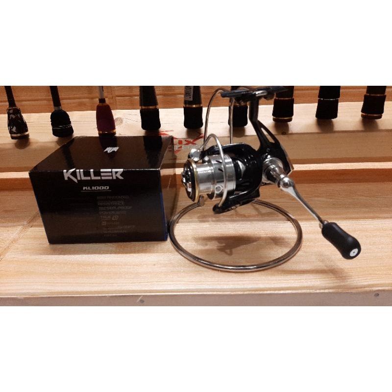 Tridentech killer 1000 terbaru