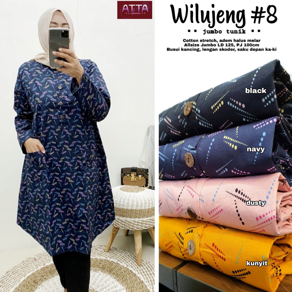 Wilujeng #8  by Atta