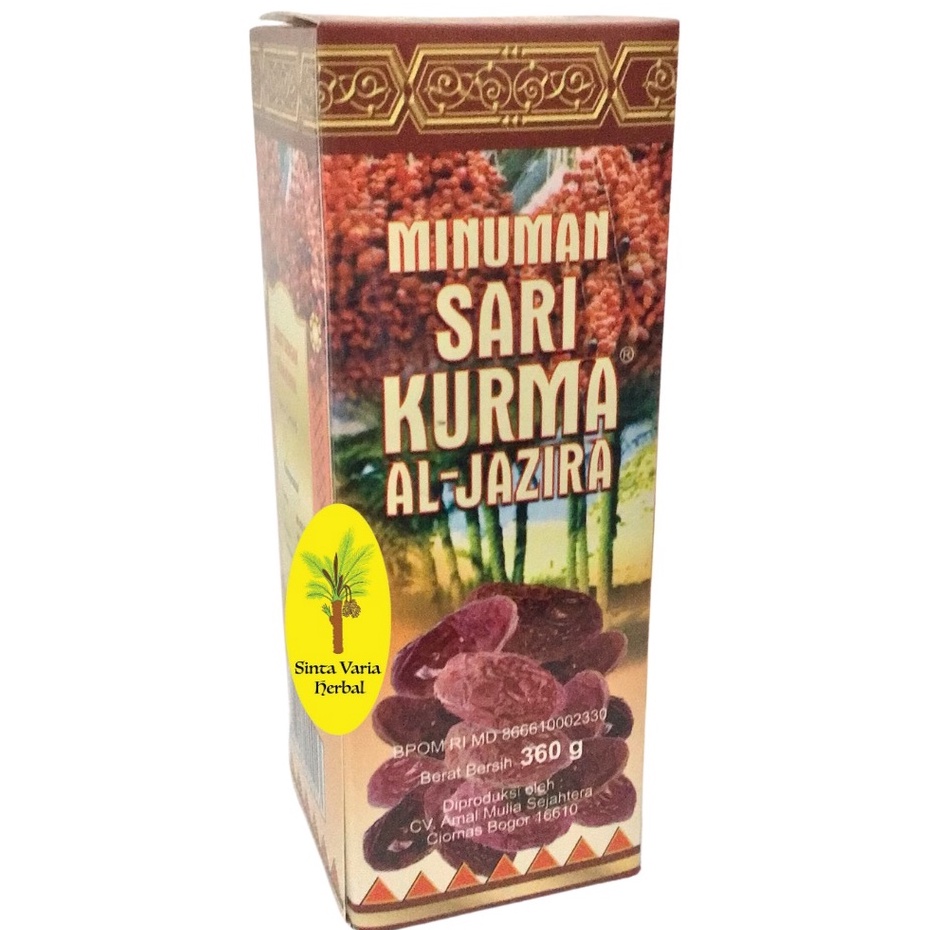 sari kurma al jazira,madu,sari kurma,madu al jazira
