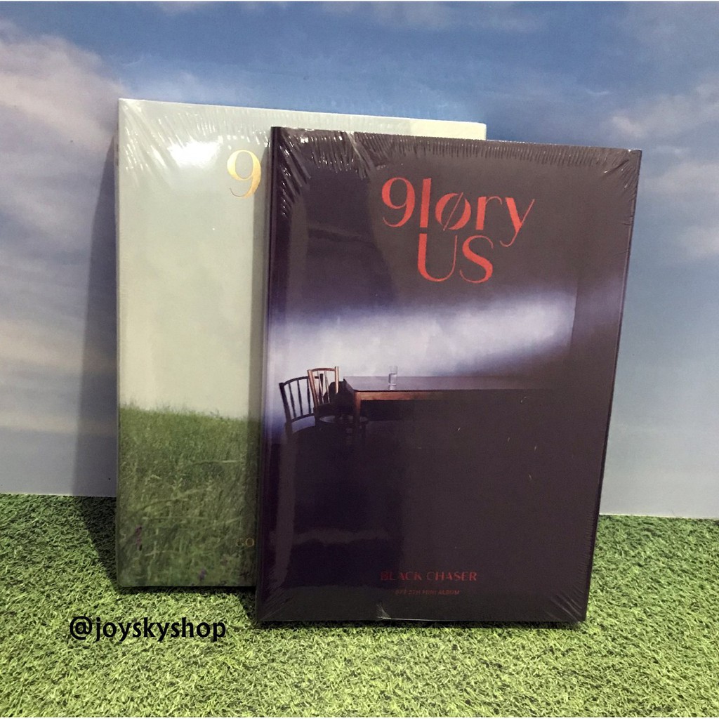 SF9 - Mini Album Vol.8 [9loryUS]l