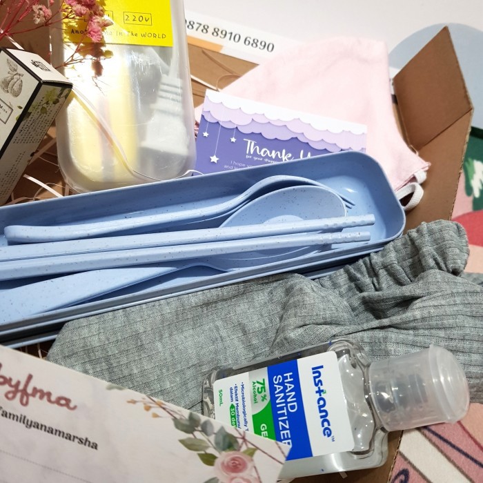 

Set Gift Birthday Valentine Premium / Hampers Gift/ Wedding Gift