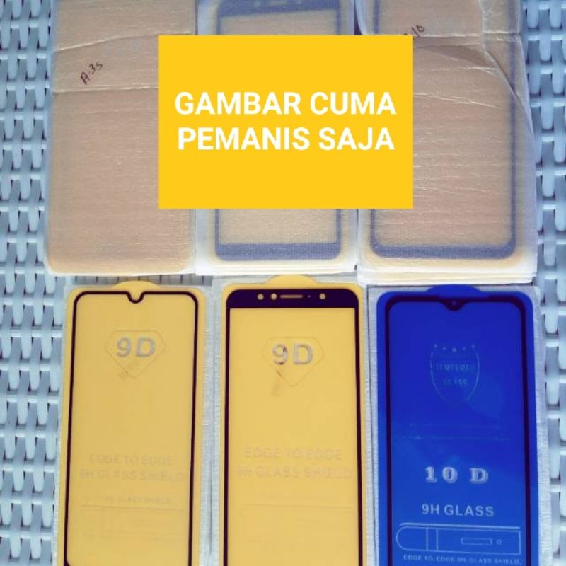 ready tempered glass full lapis hitam type hp vivo/ Oppo /Samsung/ REDMI/Realme/INFINIX/IPHONE, silahkan tulis type hp anda d catatan atau bisa langsung Chat