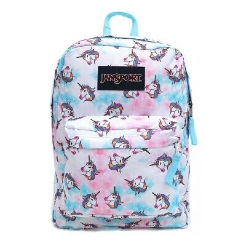Tas Ransel Backpack Jansport Unicorn Cloud Bag