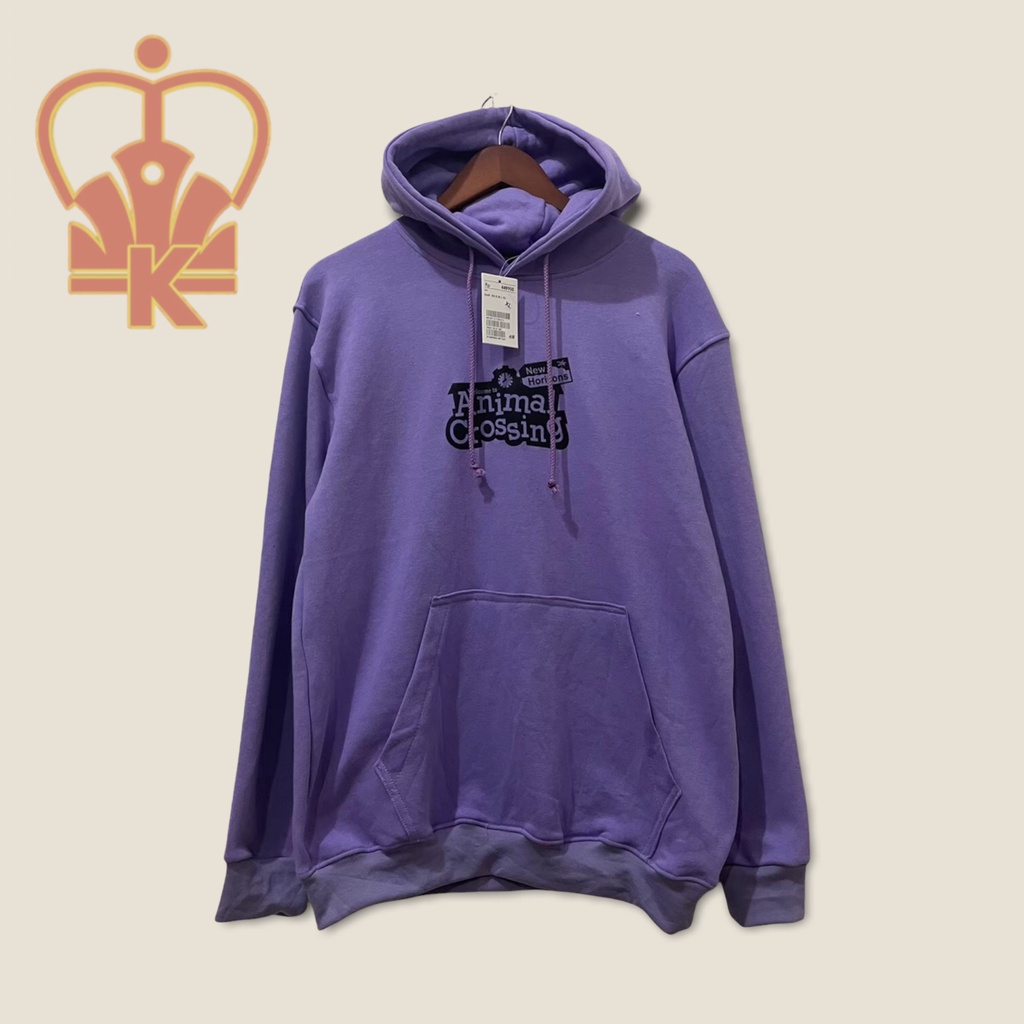 Sweater Hoodie H&M HnM Animal Crossing