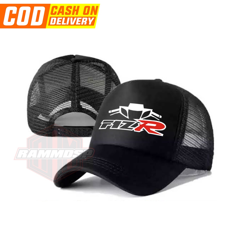 Topi FIZR Topi Yamaha Fizr Topi Otomotif