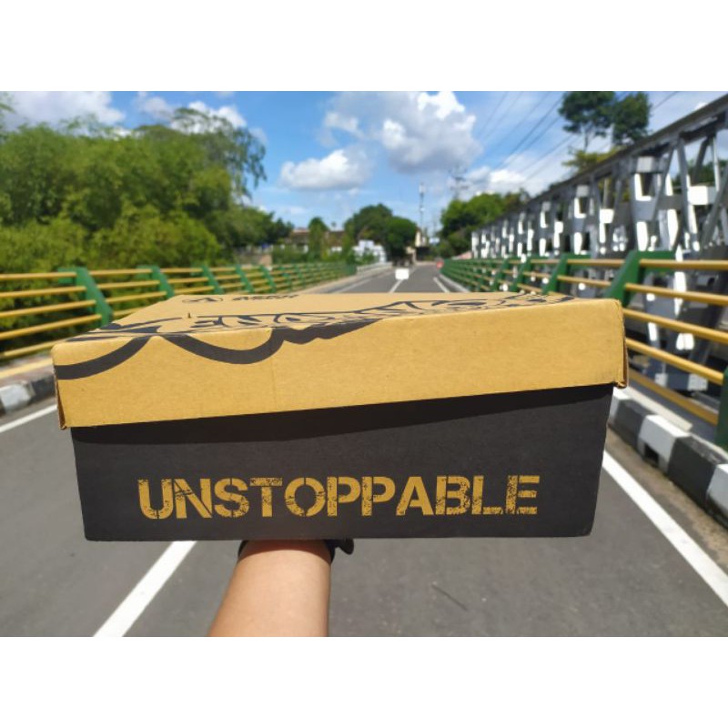Sepatu Aerostreet x Endank Soekamti UNSTOPPABLE Series