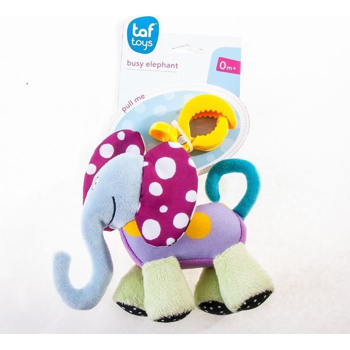 Taf Toys Busy Elephant 0+