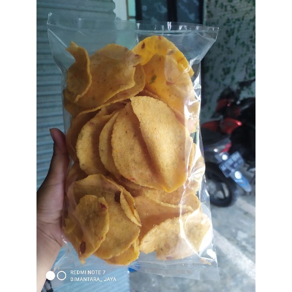

Klethek singkong khas Tulungagung 250gr
