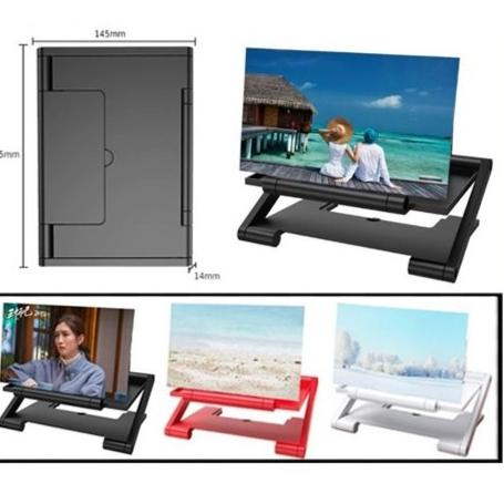 ⚡️Terbaik⚡️ # HJ # Pembesar Layar F6 Enlarge Screen F6 Amplifier Zoom Layar Hp buruan
