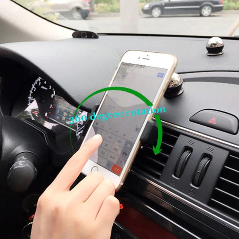 Terlaris Car Phone Holder Universal Case For iPhone 6 6S Plus Huawei Xiaomi Redmi 3s Note 3 Pro