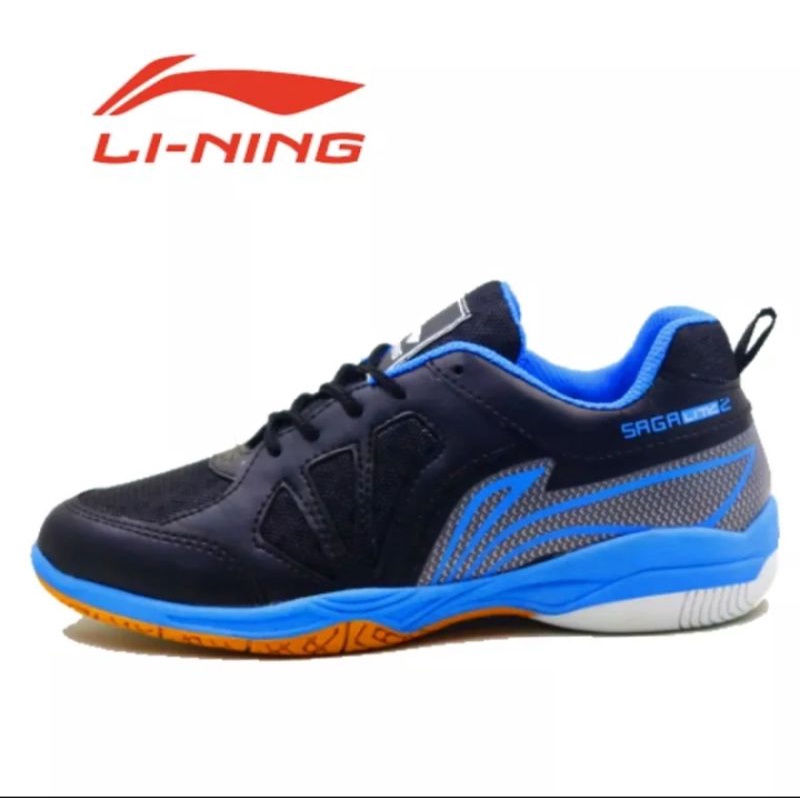 sepatu badminton anak size 34-38 lining