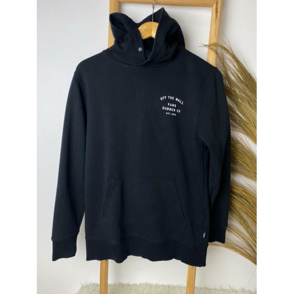 preloved hoodie jaket sweater vans original