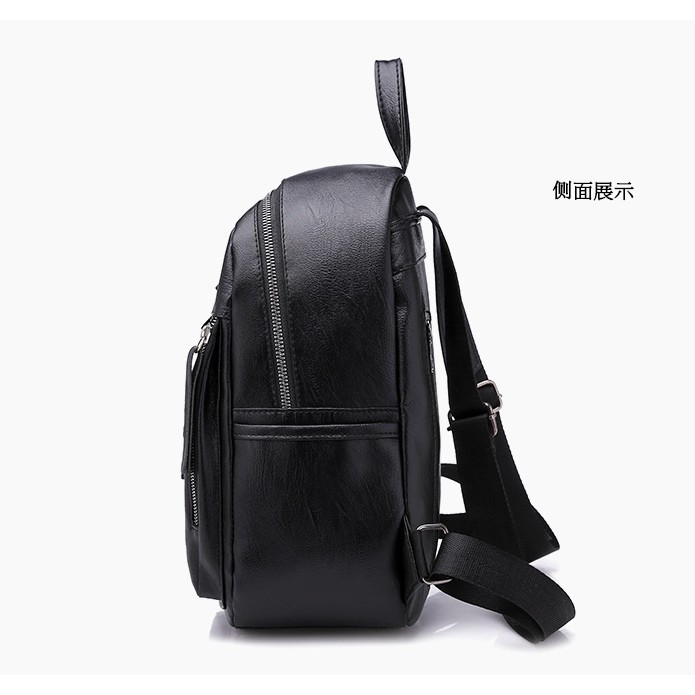 JK 507 1KG MUAT 2PCS TAS IMPORT BAG BACKPACK RANSEL