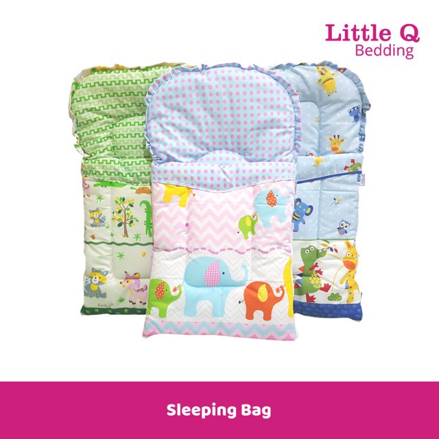 sleeping bag for baby - little q