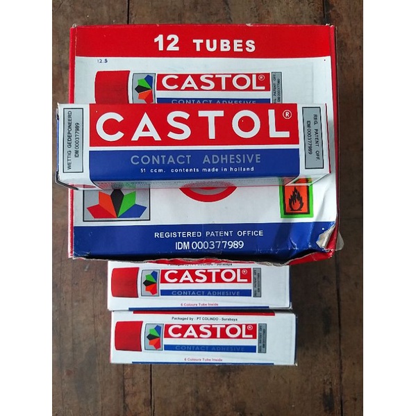 

[PCS] LEM CASTOL BESAR ORI BERKUALITAS