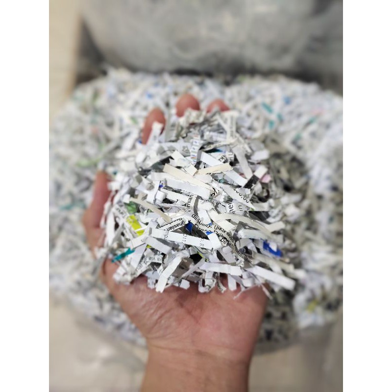 

Kertas Cacah Kecil 1 KG