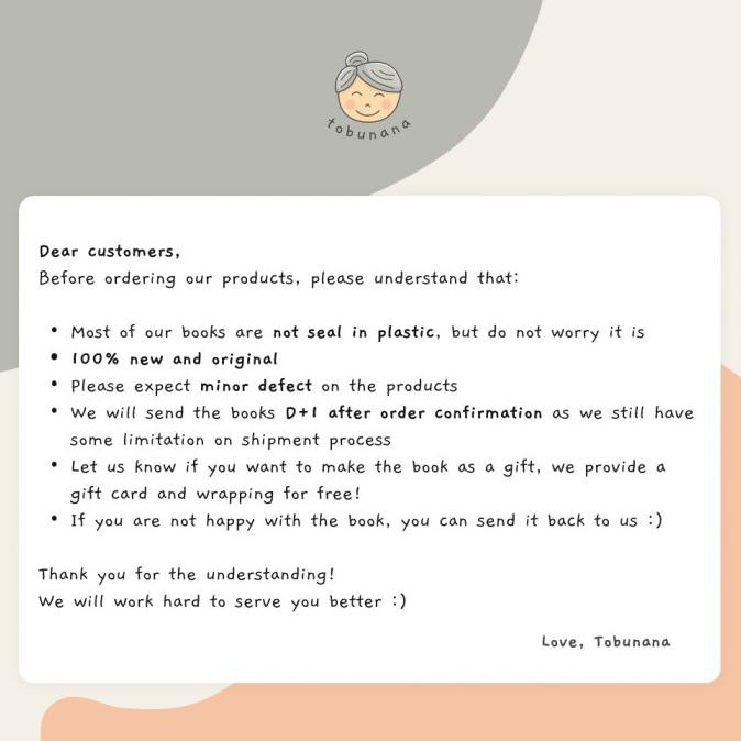 Buku Import Ikigai (Original English Version)