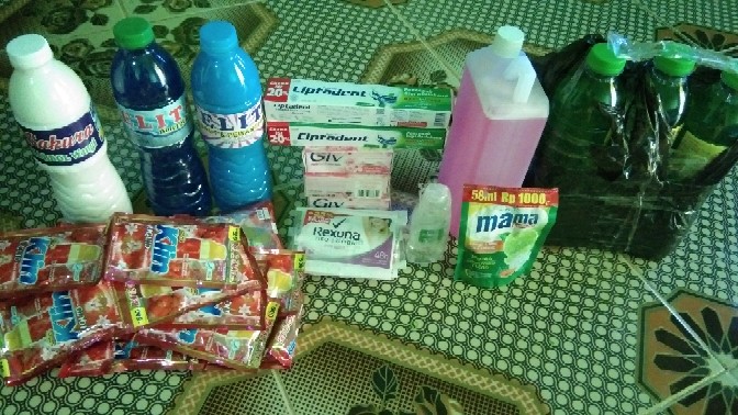 Mama Lemon Jeruk Nipis 58ml