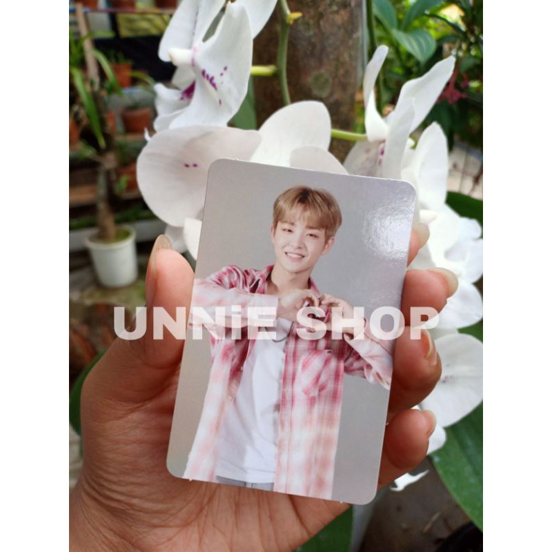 PC TREASURE MASHIHO JUNJYU JIHOON JAEHYUK, BENE KTOWN4U JEONGWOO, POSTCARD HARUTO (WHITE VER Ch 2)