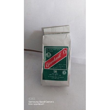 pupuk GANDASIL D 100gram ( gandasil daun pupuk daun organik )
