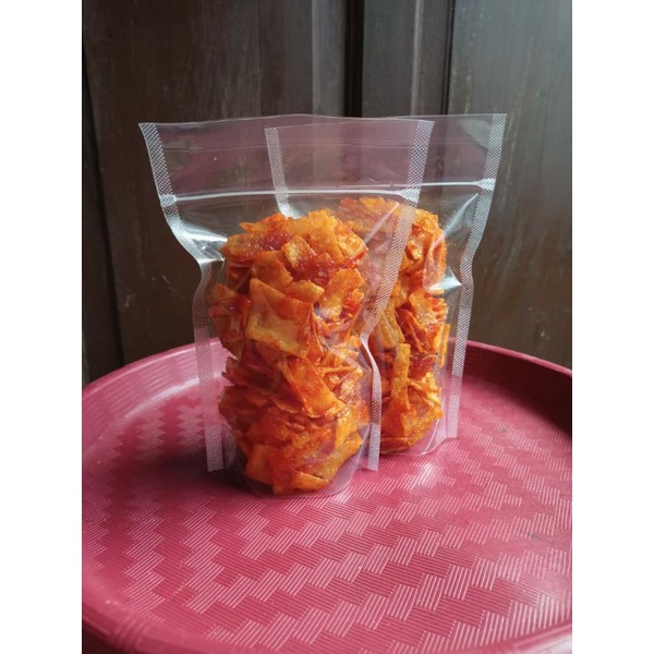 

singkong Balado kemasan @200gr