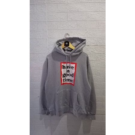 HOODIE HAVE A GOOD TIME SECOND