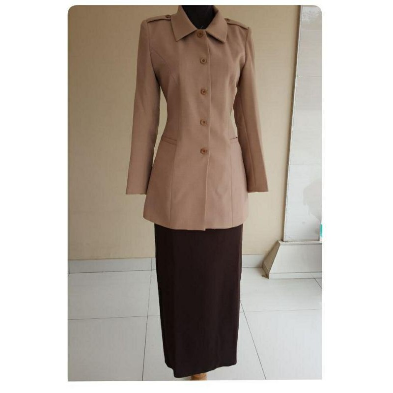 SERAGAM PRAMUKA/BAJU PRAMUKA GURU PEMBINA/