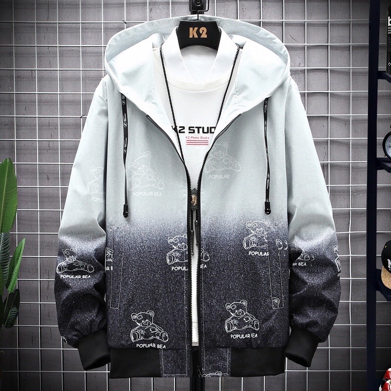 JAKET SWEATER IMPORT PRIA KOREA ASIA ORIGINAL DIS03