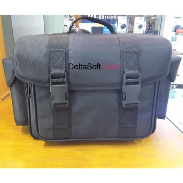 [ Promo ] Tas Camcorder Profesional For Sony X70, Z90, Nx80, Mc88 - Drone Kamera Dan Aksesoris