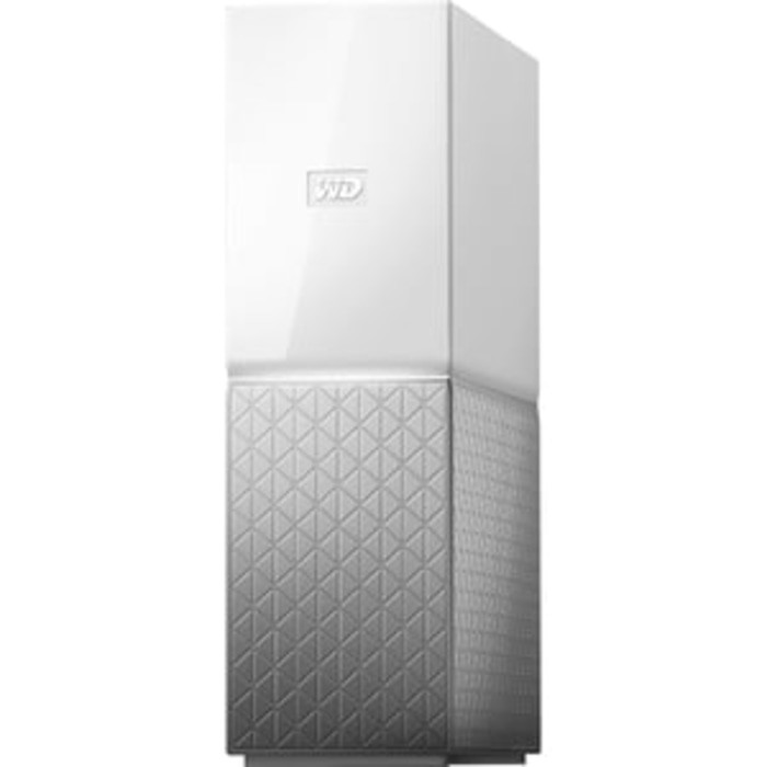 WD My Cloud Home 8TB - Hardisk Eksternal Personal Cloud Storage