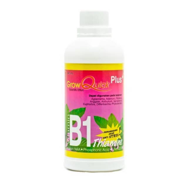 Grow Quick B1 plus+ kemasan 500mL