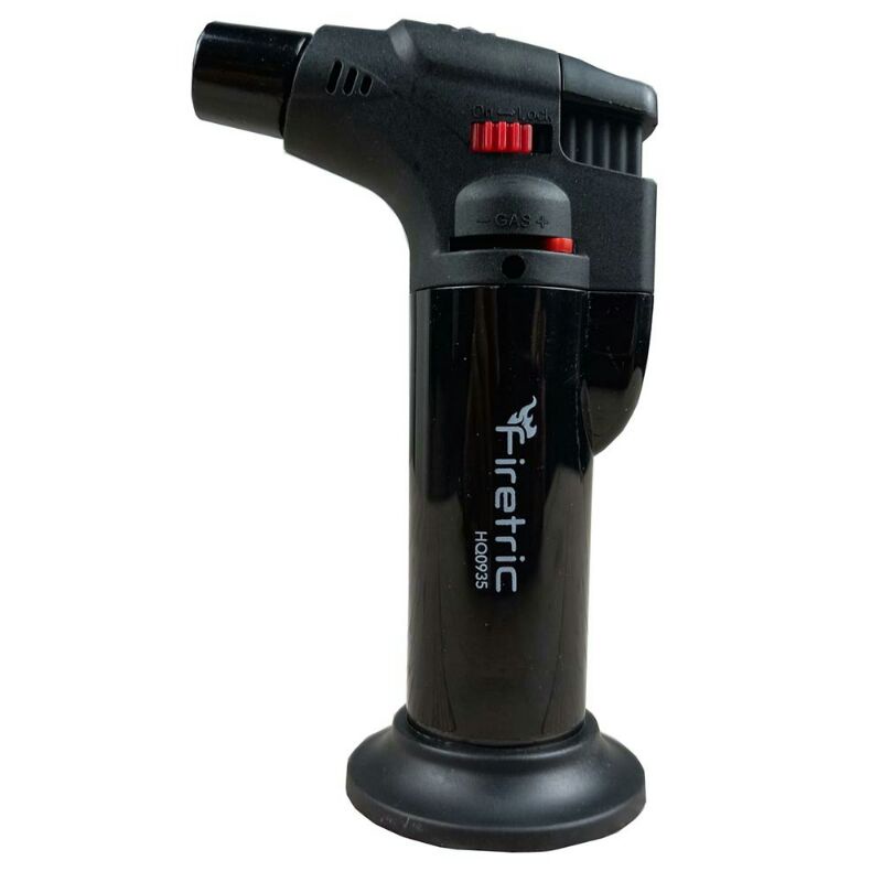 Korek Api Gas Butane Torch Jet Windproof Firetic Portable - HQ0935 Mix