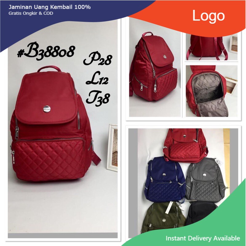 Tas Ransel T’Faustine B38808