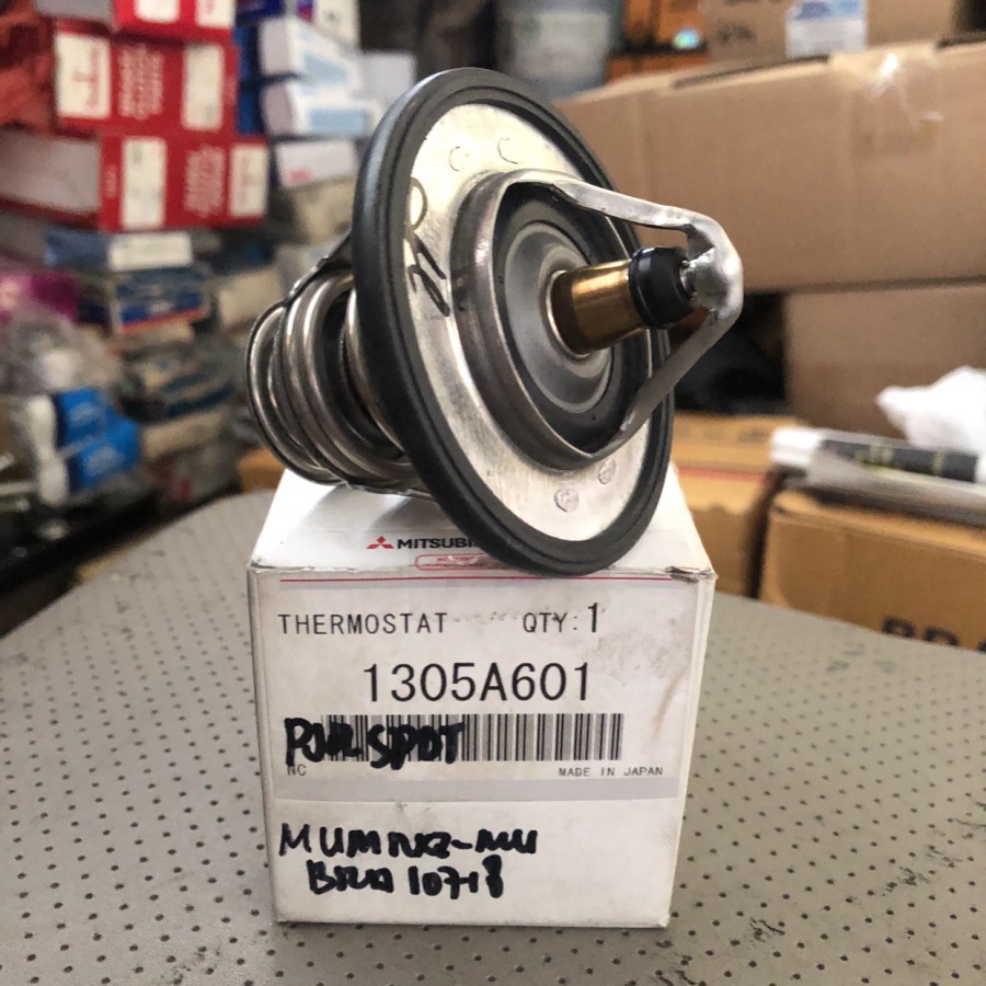 Thermostat Pajero Sport Ori GLS EXCEED 2.500cc