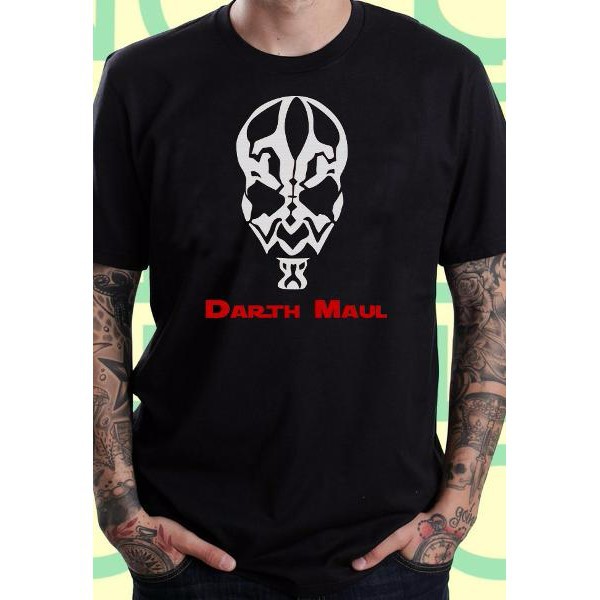 T shirt Darth Maul (cz)