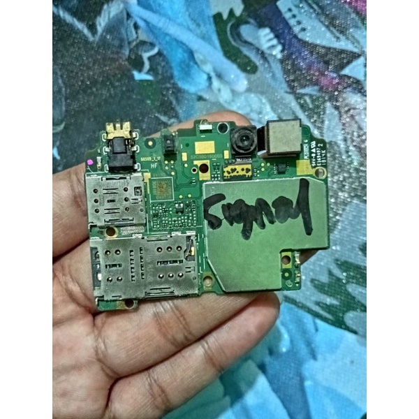 MESIN HIDUP NORMAL XIAOMI REDMI 5A