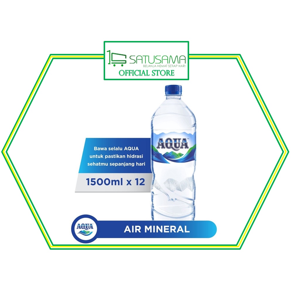 

AQUA 1500 ML ( 1 DUS )